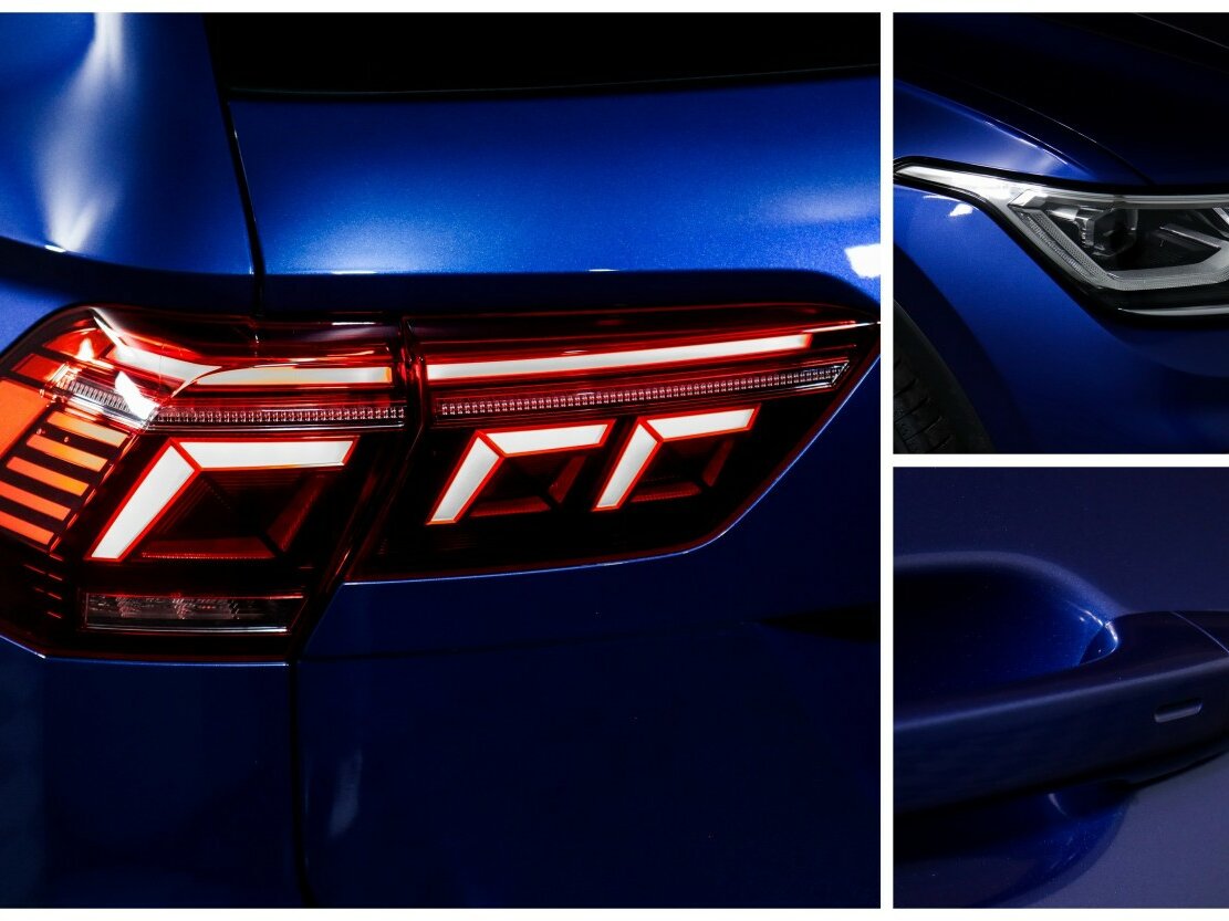 Купить Volkswagen Tiguan, 2021, 54 100 км.. Фото: #18