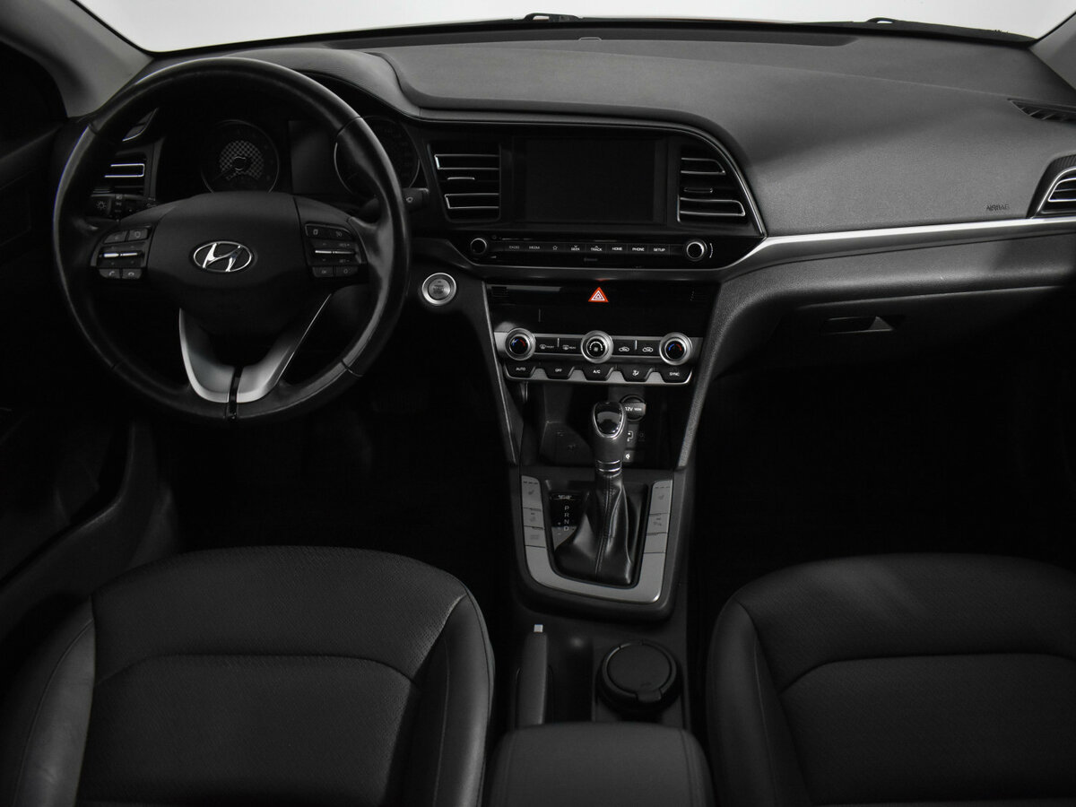 Купить Hyundai Elantra, 2019, 67 300 км.. Фото: #9