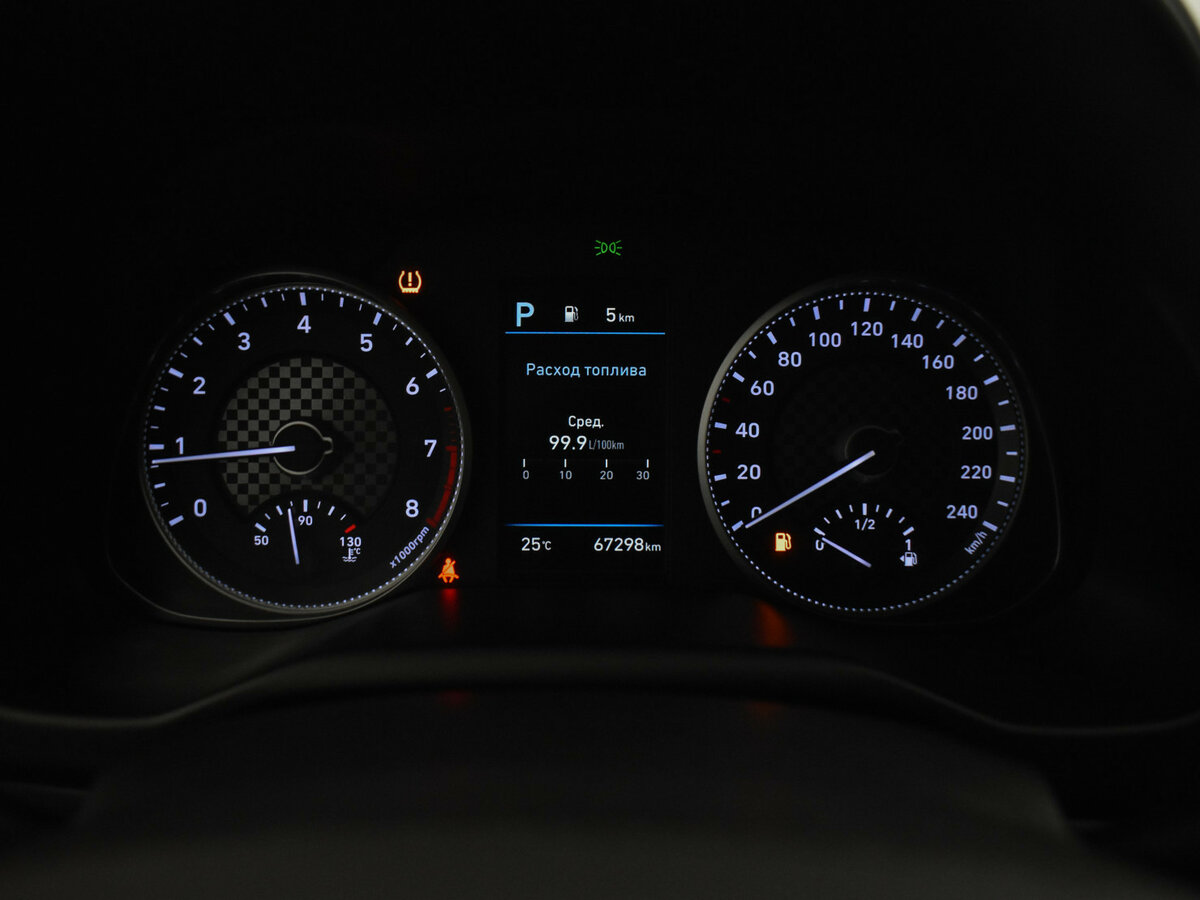 Купить Hyundai Elantra, 2019, 67 300 км.. Фото: #16