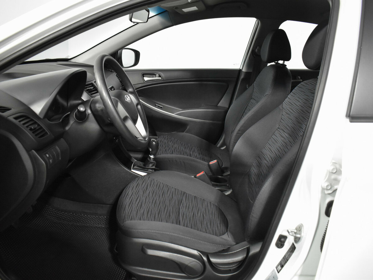 Купить Hyundai Solaris, 2016, 240 000 км.. Фото: #7