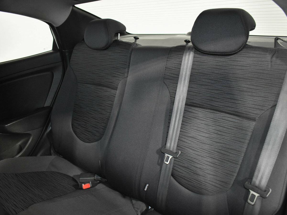 Купить Hyundai Solaris, 2016, 240 000 км.. Фото: #8