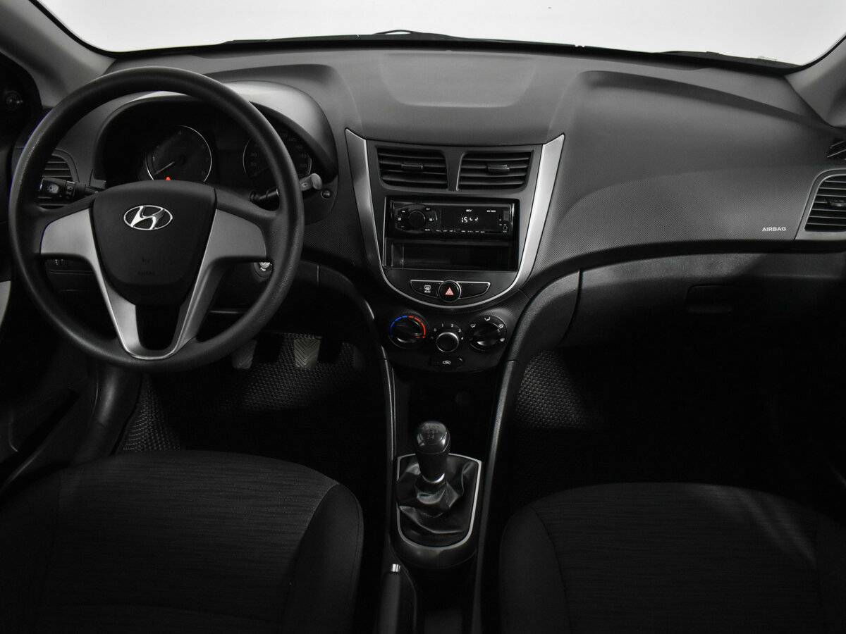 Купить Hyundai Solaris, 2016, 240 000 км.. Фото: #11