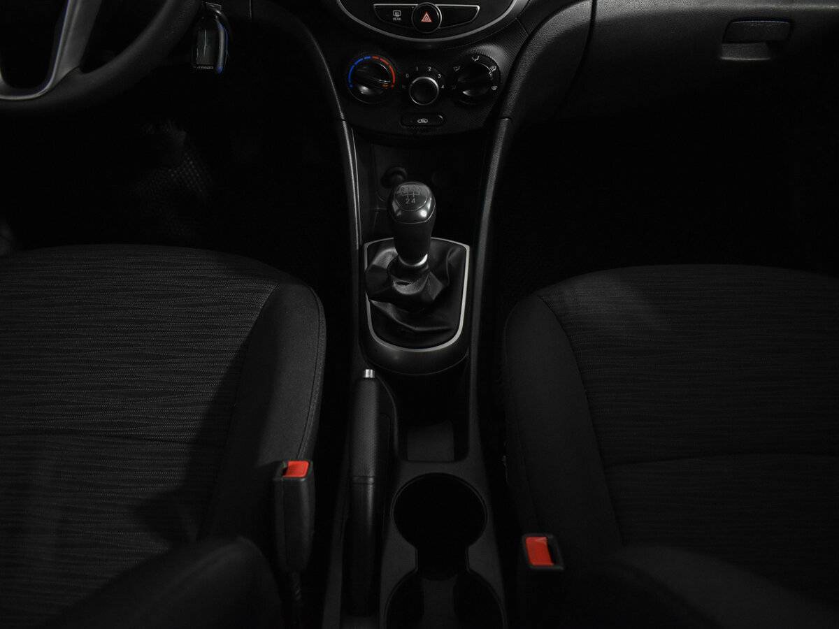 Купить Hyundai Solaris, 2016, 240 000 км.. Фото: #13