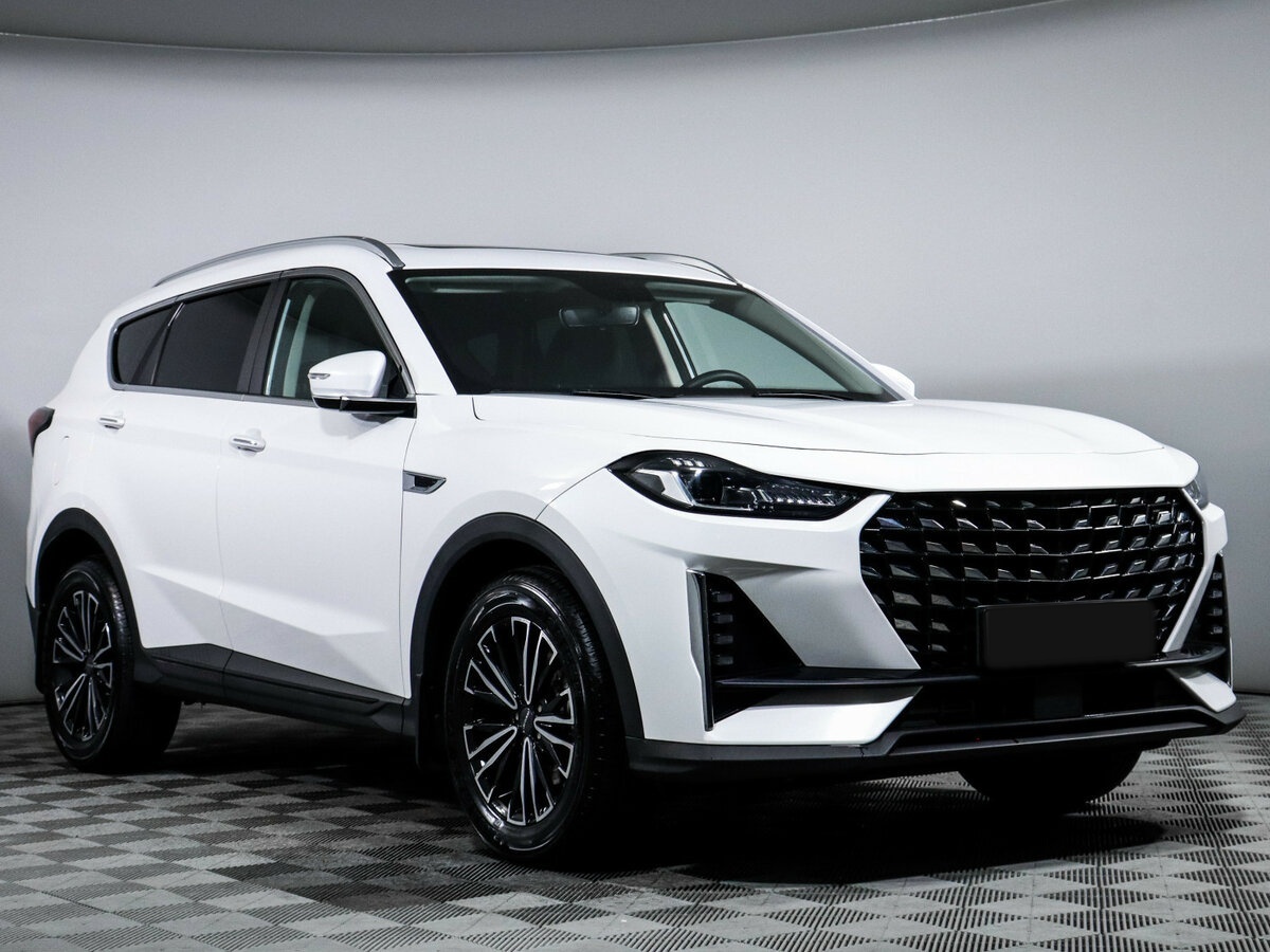 Купить Jetour X70 PLUS, 2023, 44 134 км.. Фото: #2