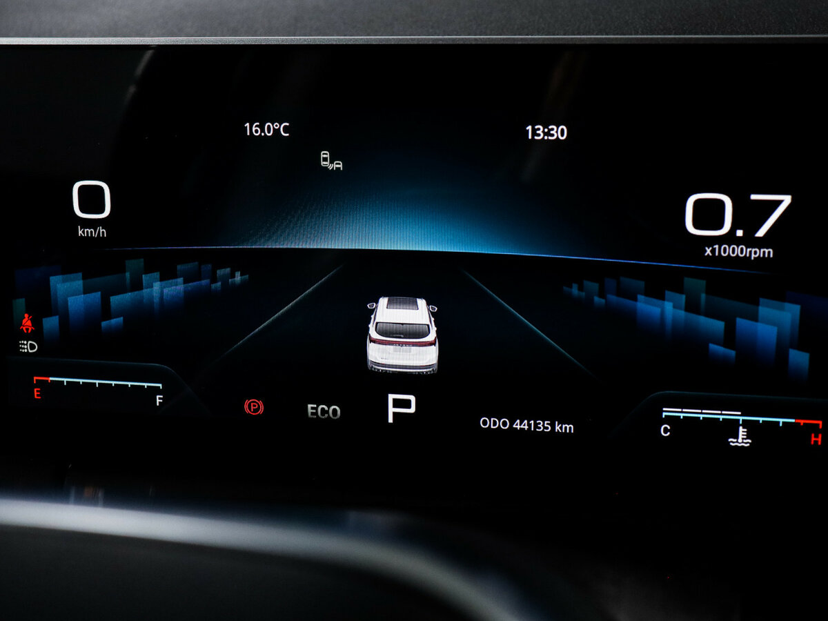 Купить Jetour X70 PLUS, 2023, 44 134 км.. Фото: #10