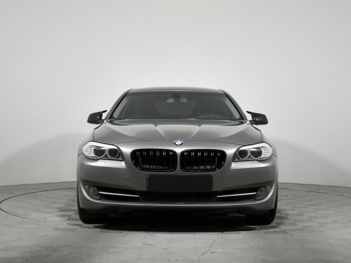 Купить BMW 5 серии, 2013, 225 001 км.. Фото: #1