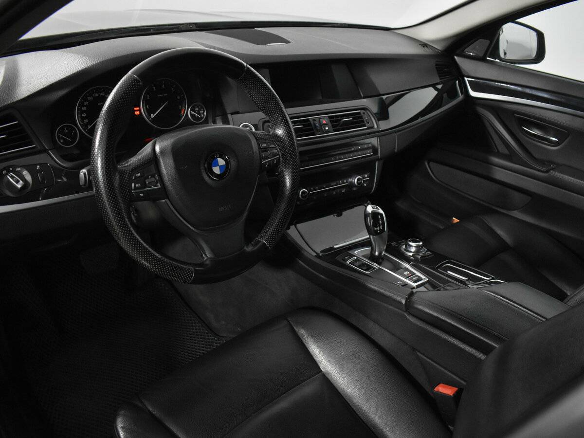 Купить BMW 5 серии, 2013, 225 001 км.. Фото: #6