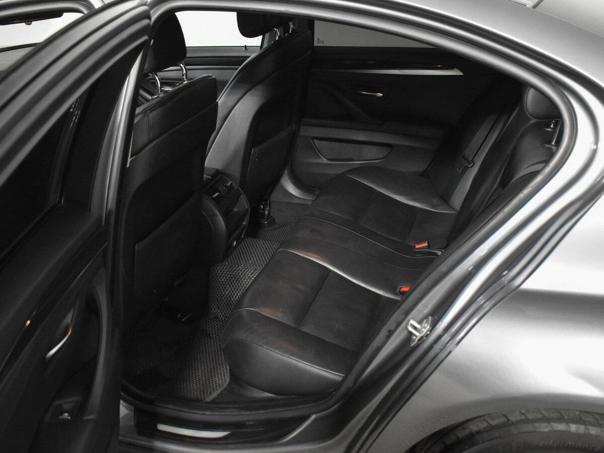 Купить BMW 5 серии, 2013, 225 001 км.. Фото: #9