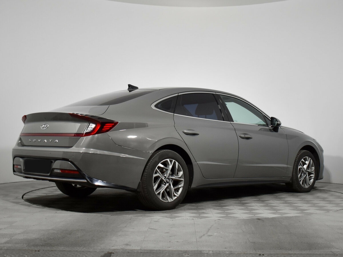 Купить Hyundai Sonata, 2020, 336 497 км.. Фото: #2