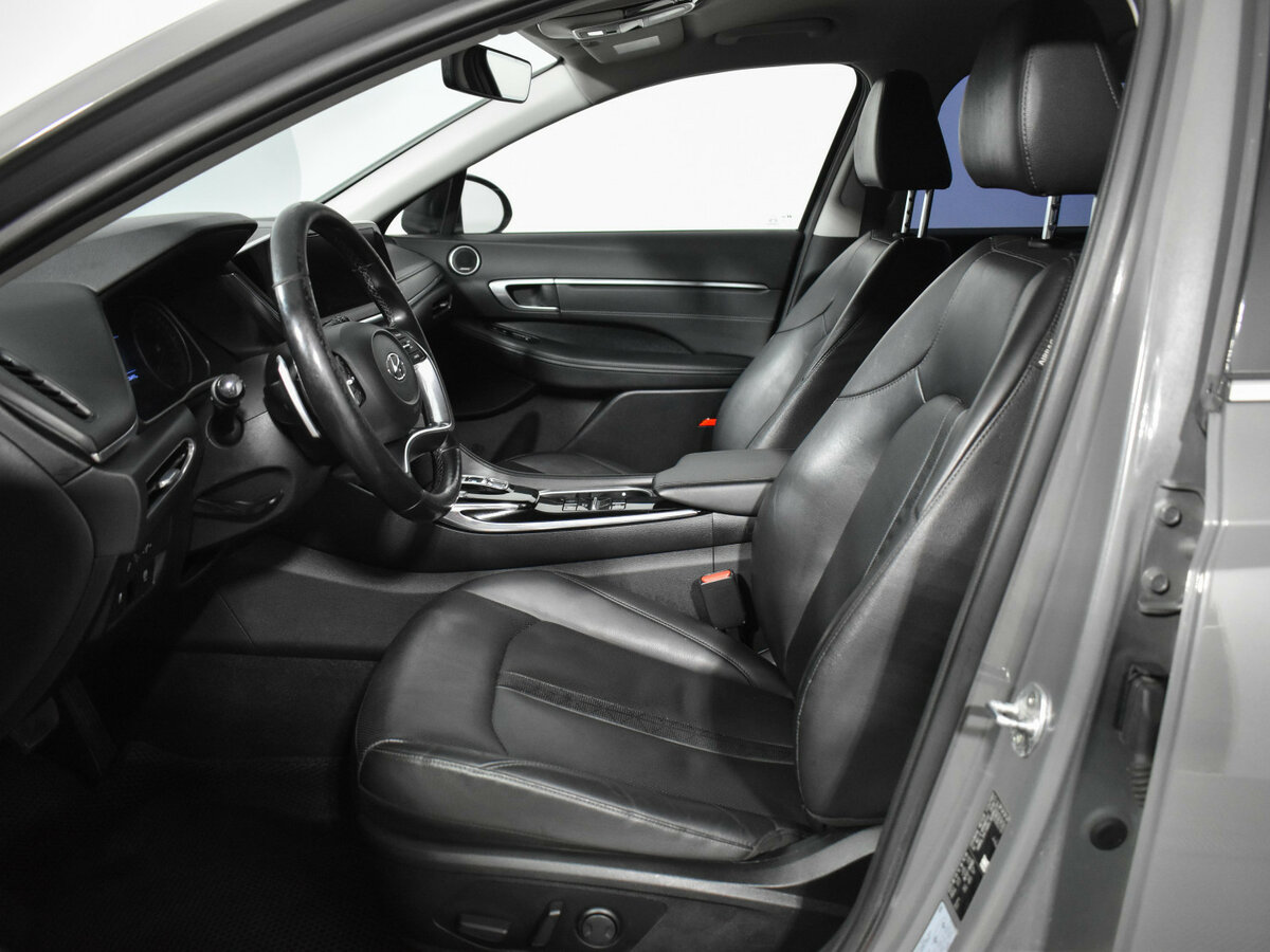 Купить Hyundai Sonata, 2020, 336 497 км.. Фото: #5