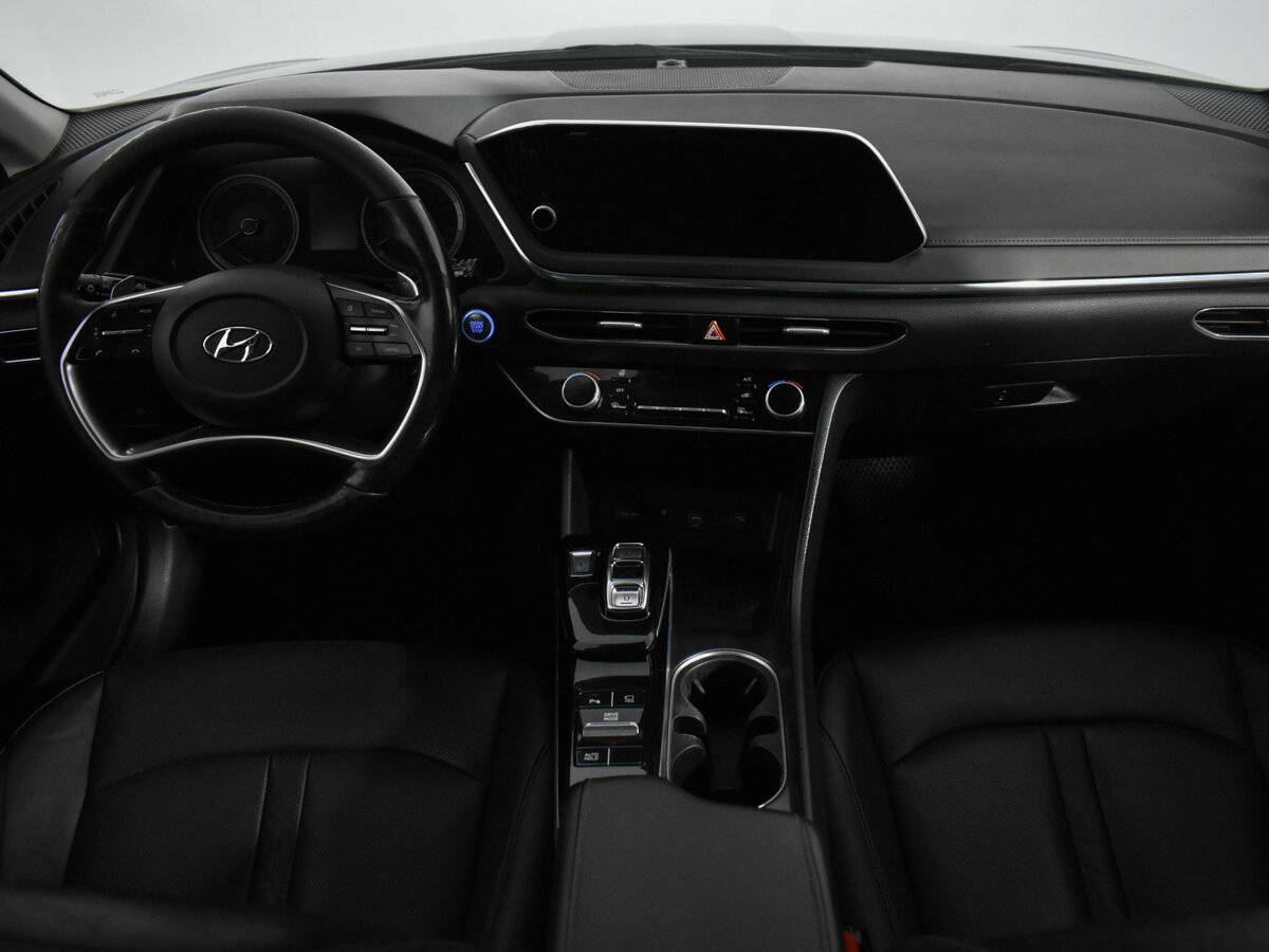 Купить Hyundai Sonata, 2020, 336 497 км.. Фото: #9