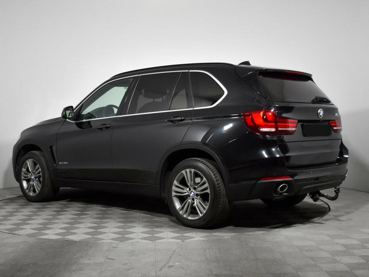 Купить BMW X5, 2015, 148 500 км.. Фото: #5