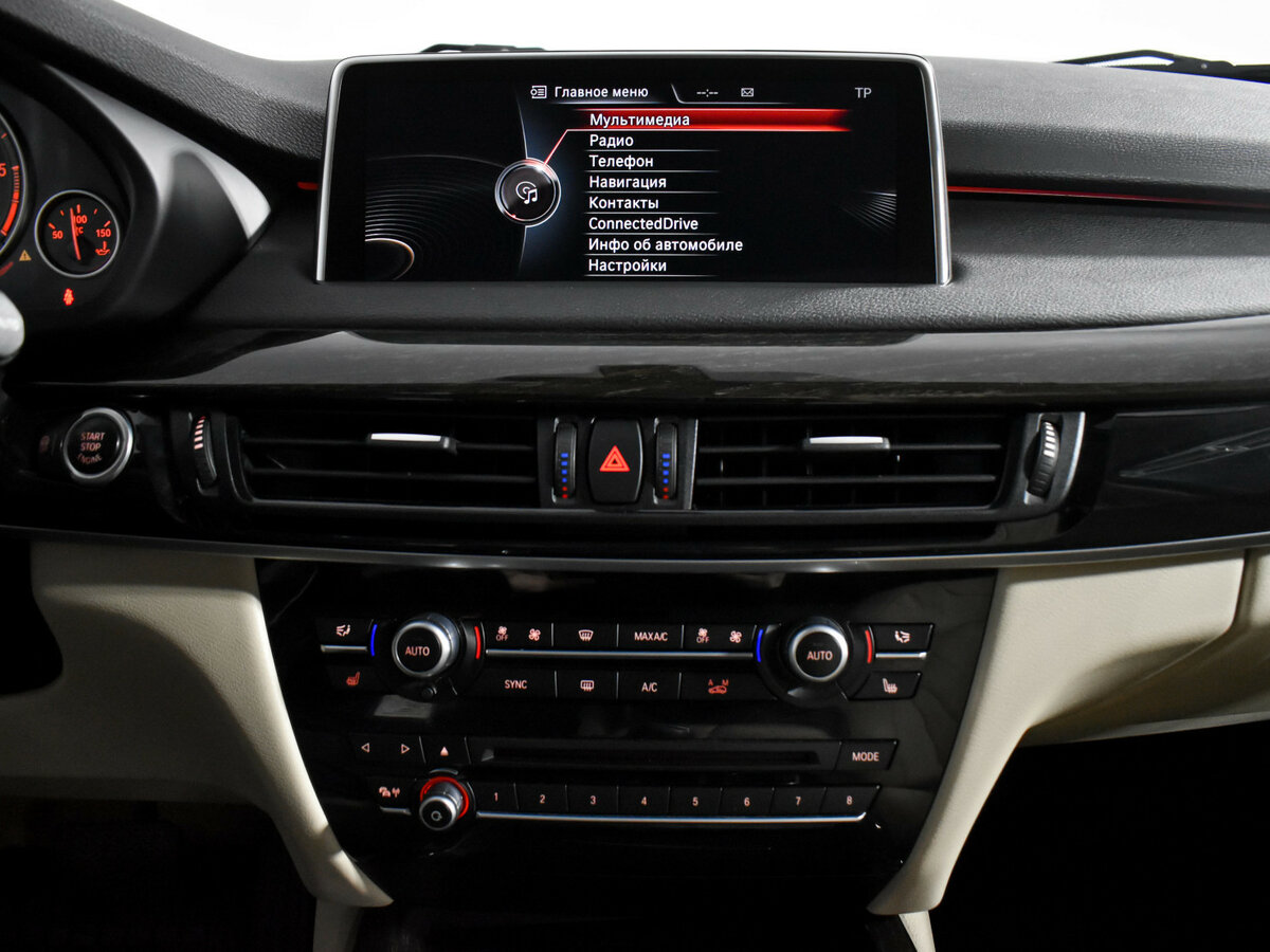 Купить BMW X5, 2015, 148 500 км.. Фото: #13