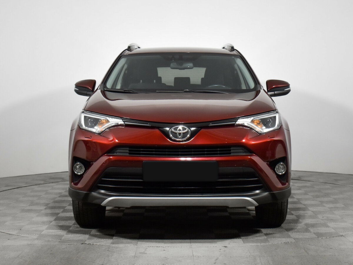 Купить Toyota RAV4, 2016, 62 000 км.. Фото: #1
