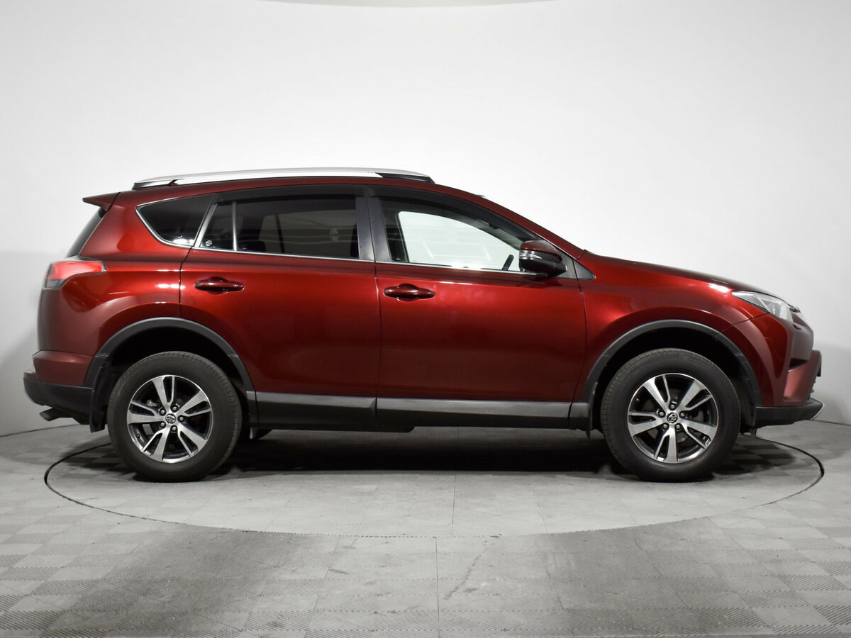 Купить Toyota RAV4, 2016, 62 000 км.. Фото: #3