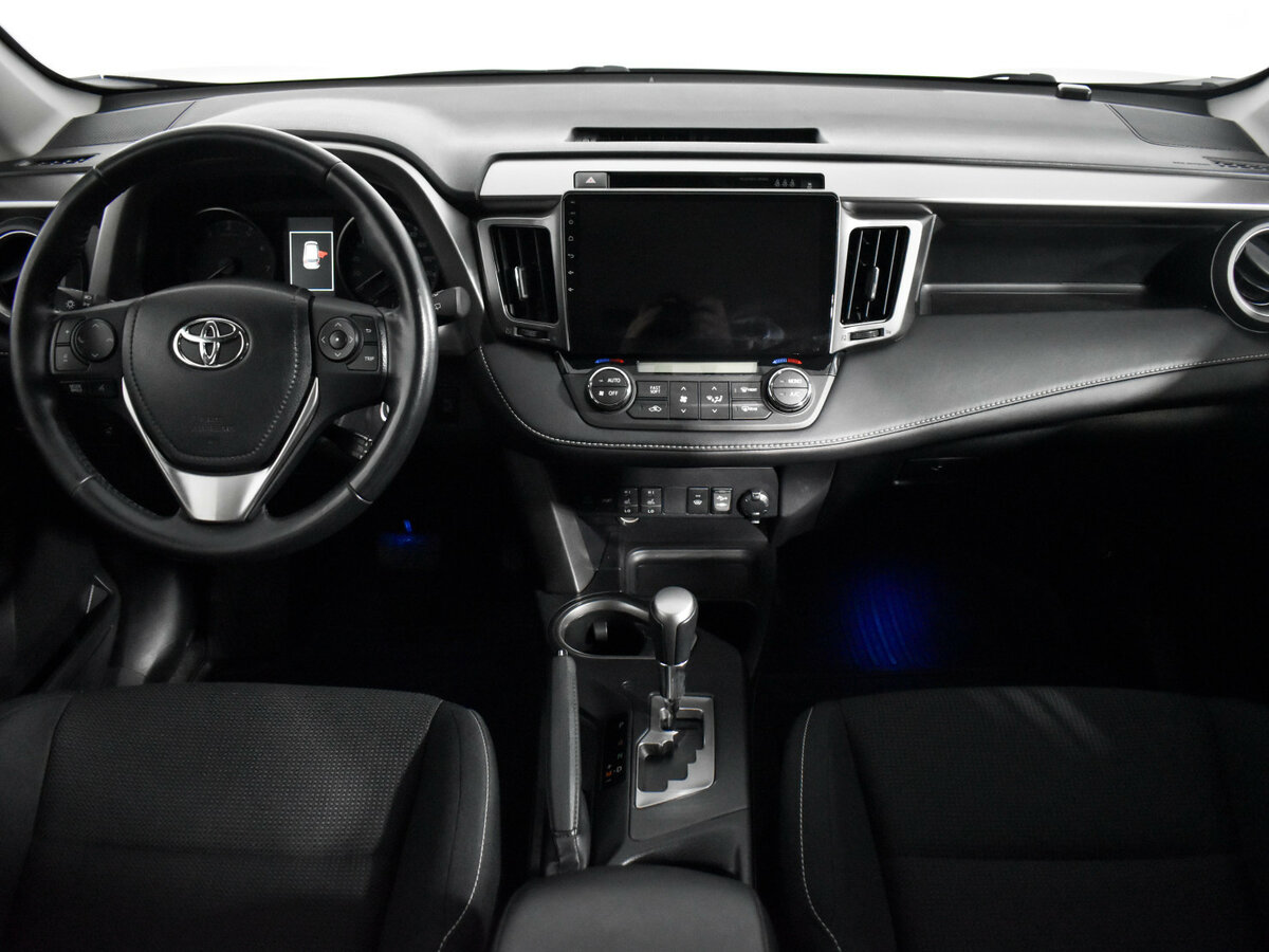 Купить Toyota RAV4, 2016, 62 000 км.. Фото: #11
