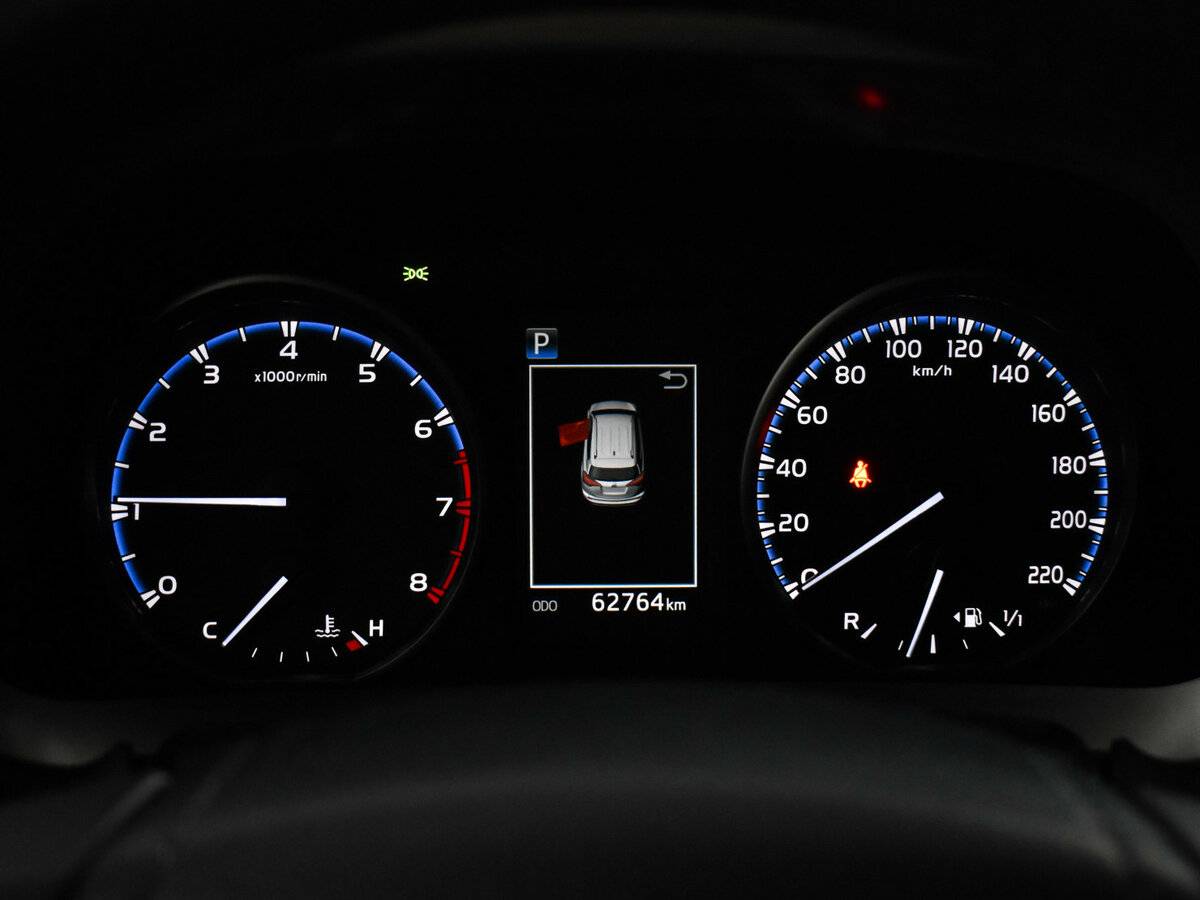 Купить Toyota RAV4, 2016, 62 000 км.. Фото: #17