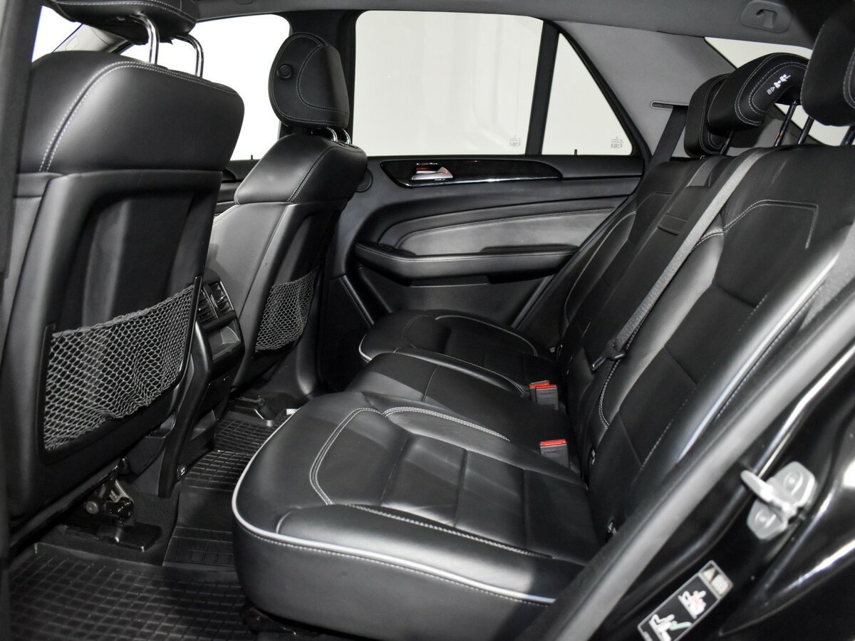 Купить Mercedes-Benz M-Класс, 2013, 163 000 км.. Фото: #12