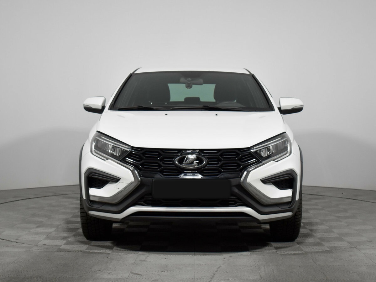 Купить Lada (ВАЗ) Vesta, 2023, 31 934 км.. Фото: #1