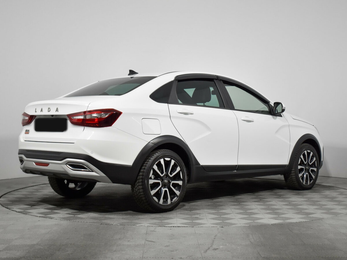 Купить Lada (ВАЗ) Vesta, 2023, 31 934 км.. Фото: #4