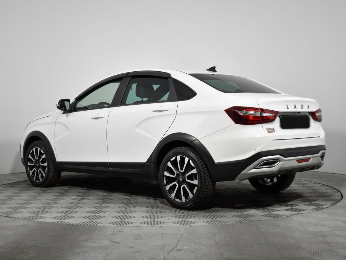 Купить Lada (ВАЗ) Vesta, 2023, 31 934 км.. Фото: #6