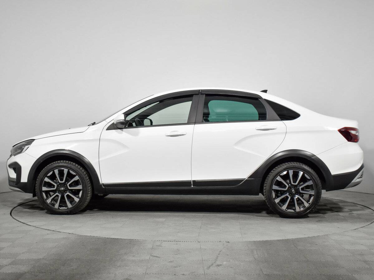 Купить Lada (ВАЗ) Vesta, 2023, 31 934 км.. Фото: #7