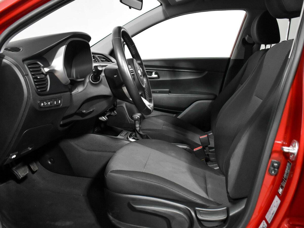 Купить Киа Рио, 2021, 79 730 км.. Фото: #9