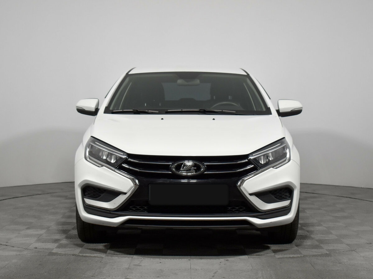 Купить Lada (ВАЗ) Vesta, 2023, 34 412 км.. Фото: #1