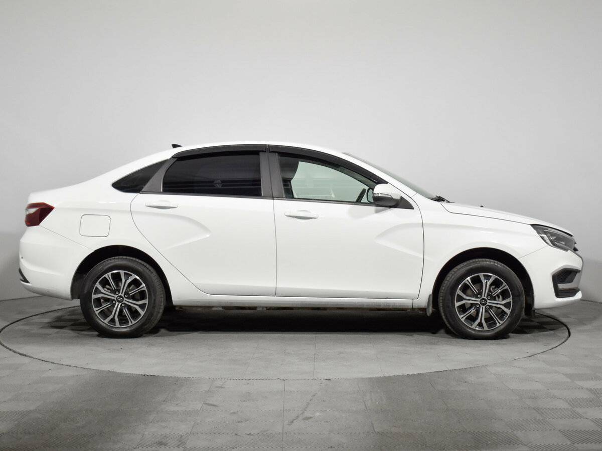 Купить Lada (ВАЗ) Vesta, 2023, 34 412 км.. Фото: #3