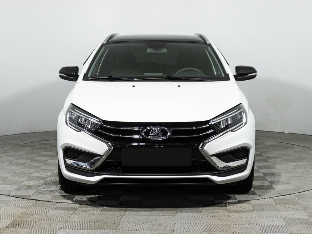 Купить Lada (ВАЗ) Vesta, 2024, 12 746 км.. Фото: #1