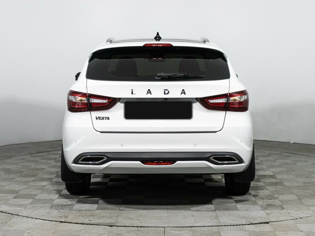 Купить Lada (ВАЗ) Vesta, 2024, 12 746 км.. Фото: #5