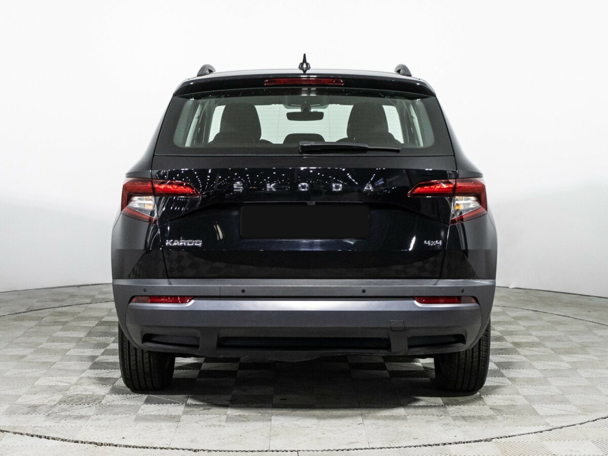 Купить Skoda Karoq, 2021, 100 500 км.. Фото: #5