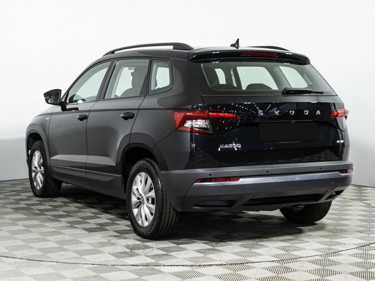 Купить Skoda Karoq, 2021, 100 500 км.. Фото: #6