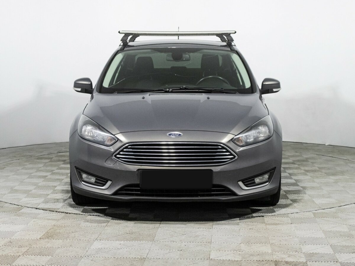 Купить Ford Focus, 2019, 163 853 км.. Фото: #1