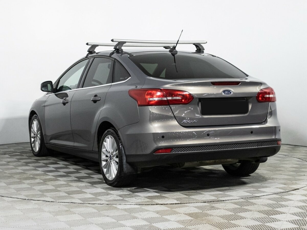 Купить Ford Focus, 2019, 163 853 км.. Фото: #6
