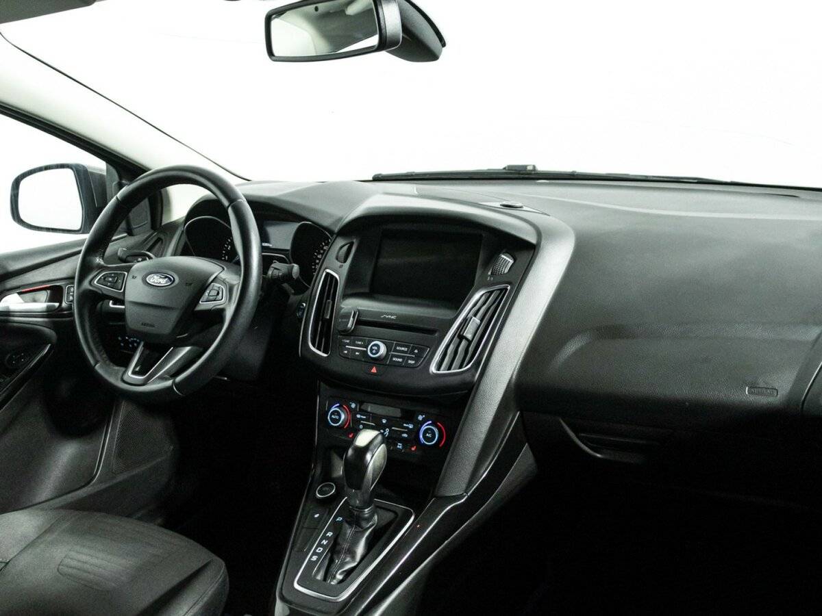 Купить Ford Focus, 2019, 163 853 км.. Фото: #8