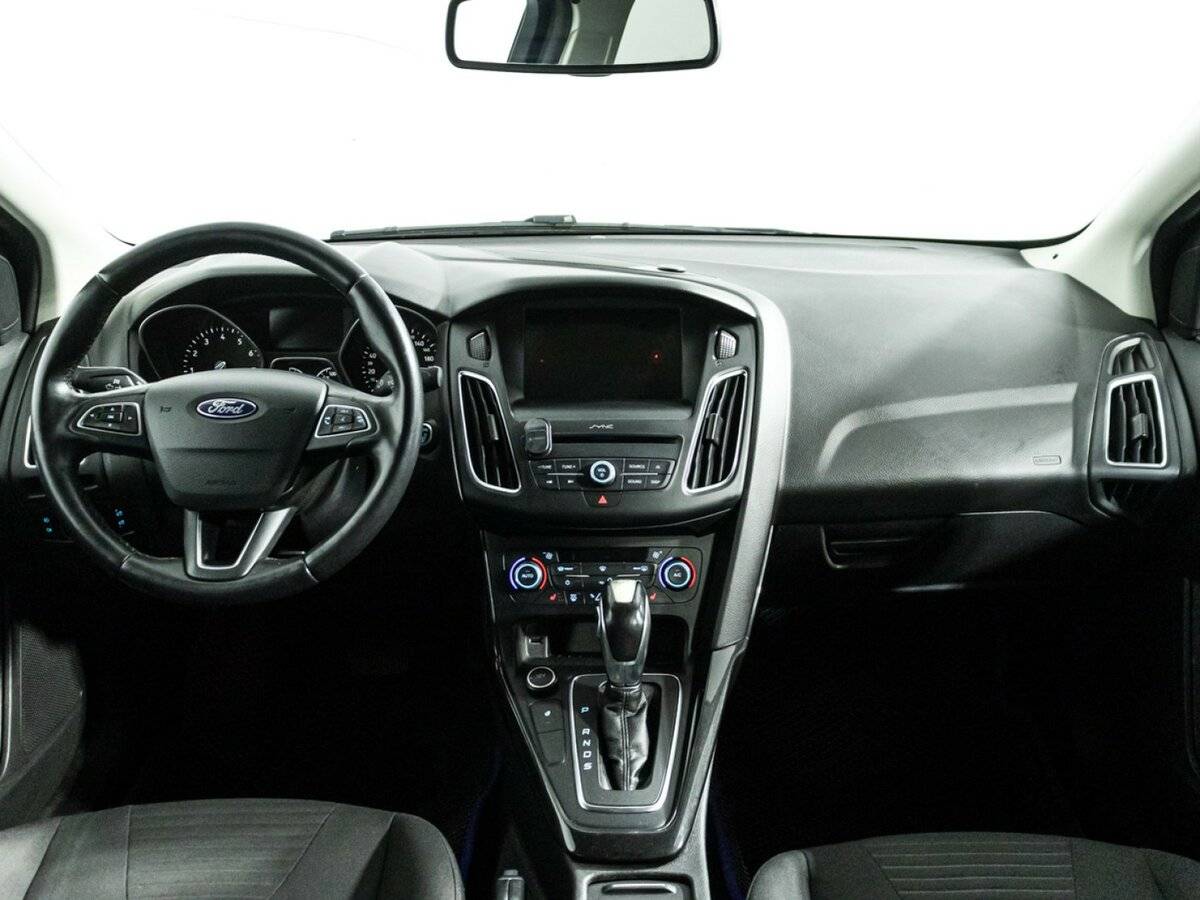 Купить Ford Focus, 2019, 163 853 км.. Фото: #11
