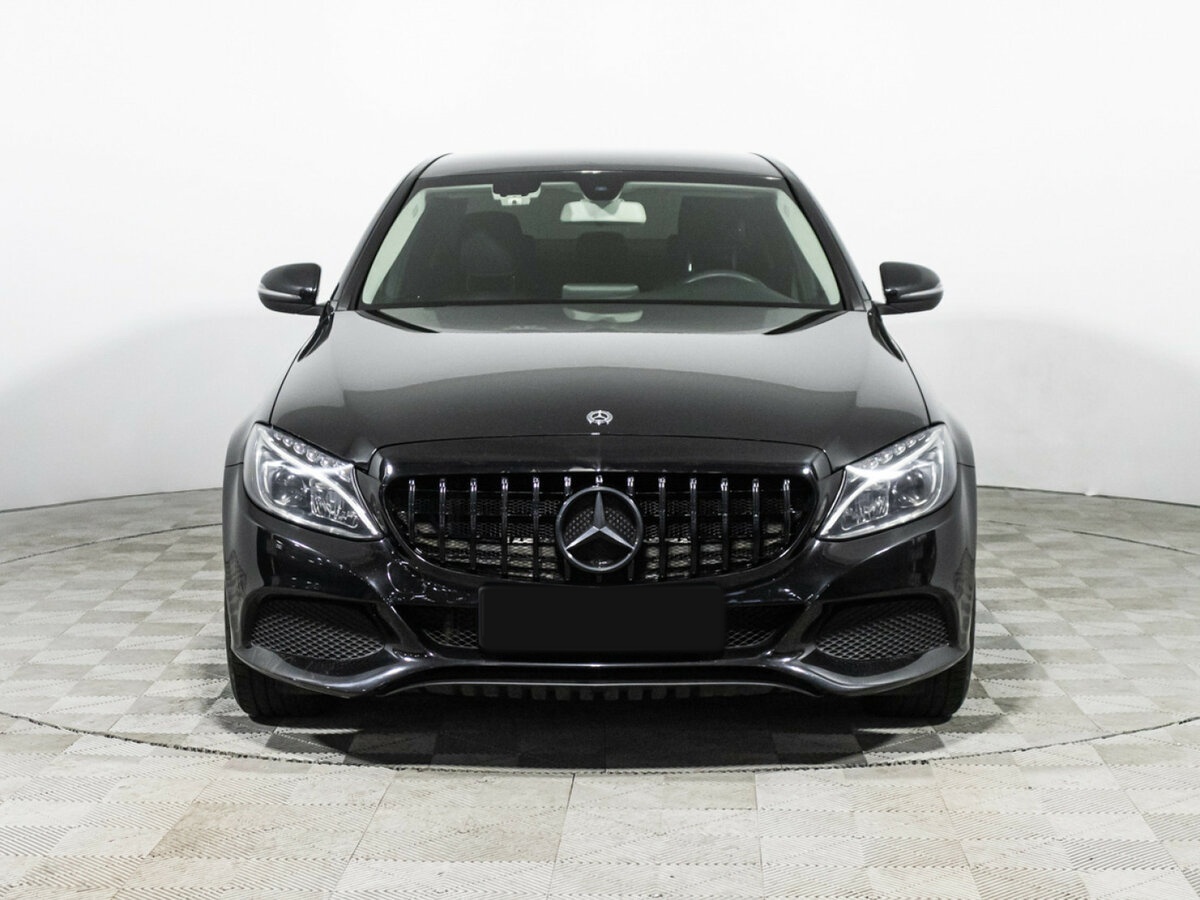 Купить Mercedes-Benz C-Класс, 2018, 101 807 км.. Фото: #1