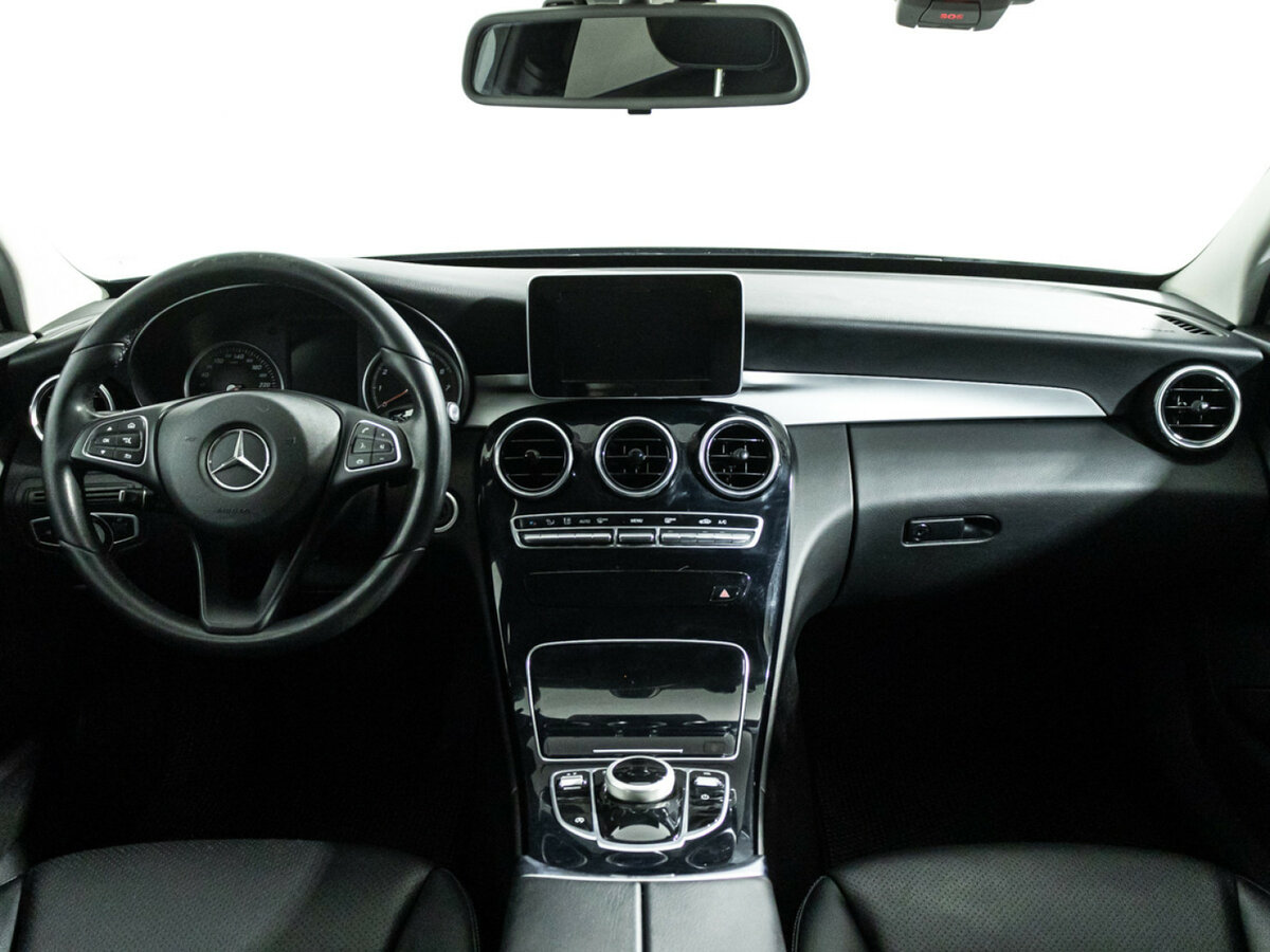 Купить Mercedes-Benz C-Класс, 2018, 101 807 км.. Фото: #12