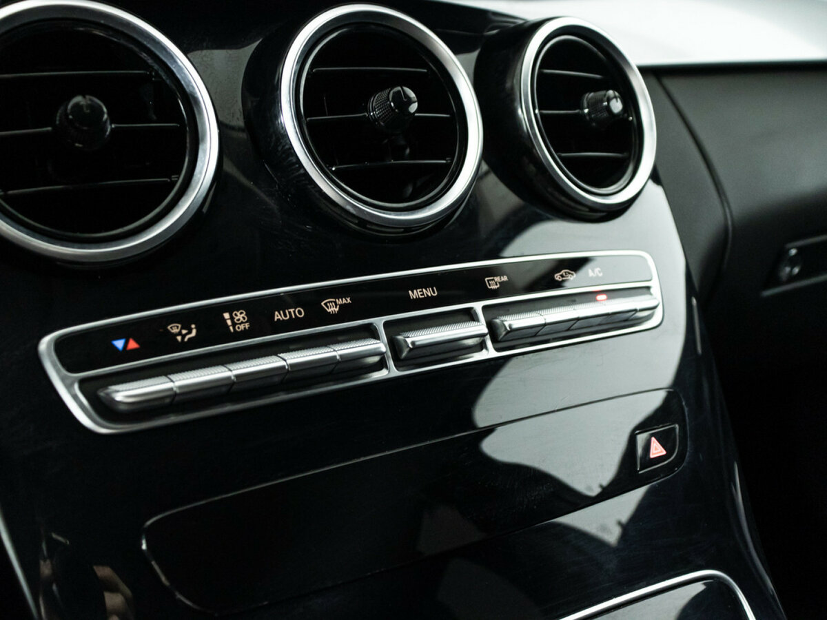 Купить Mercedes-Benz C-Класс, 2018, 101 807 км.. Фото: #14