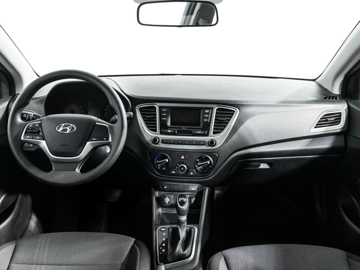Купить Hyundai Solaris, 2020, 164 609 км.. Фото: #12