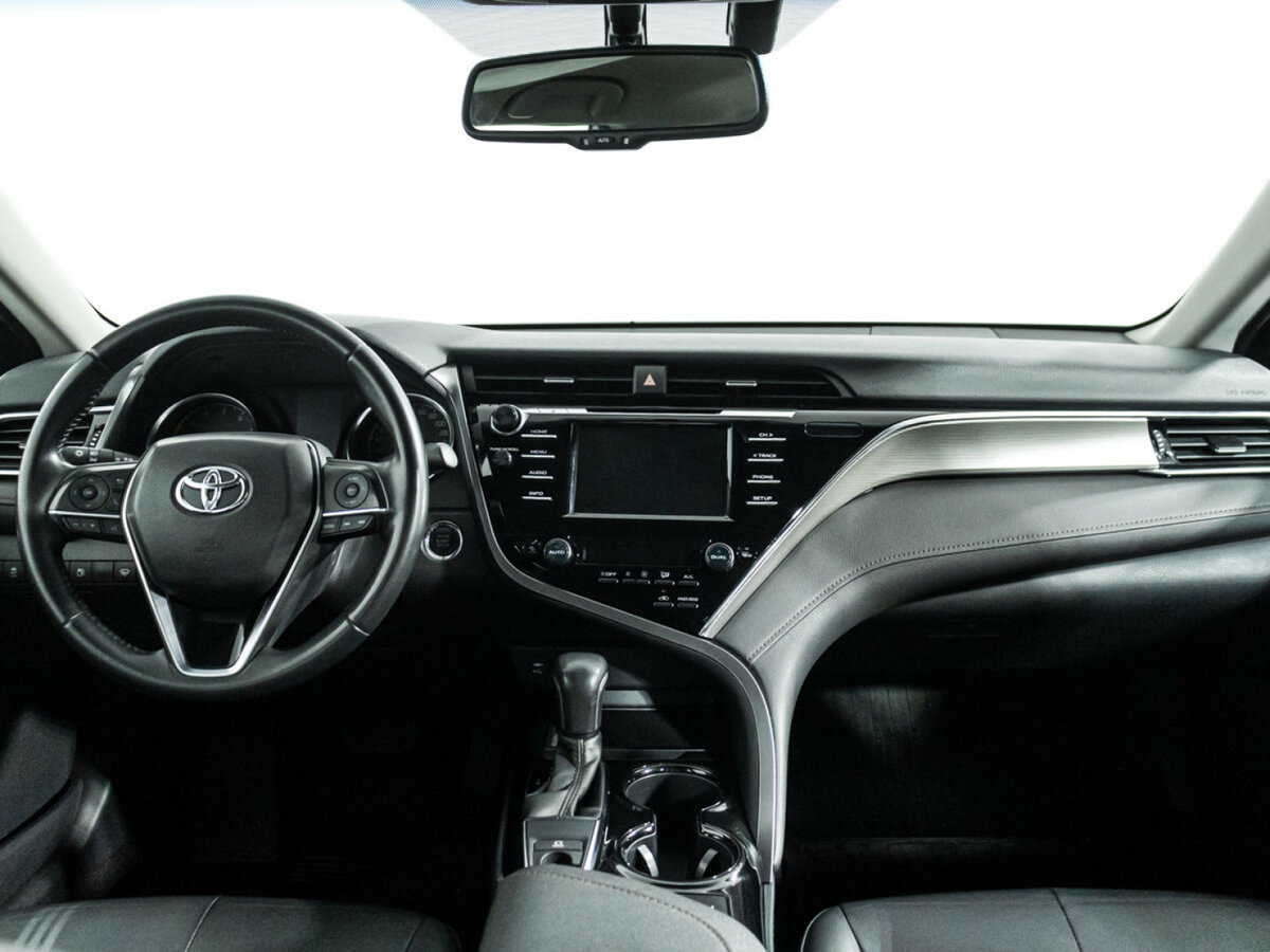 Купить Toyota Camry, 2018, 83 515 км.. Фото: #12