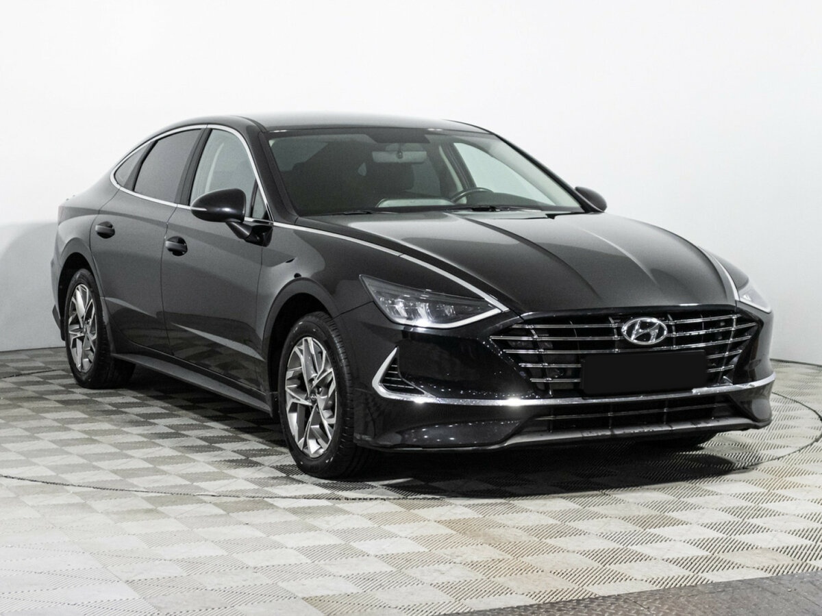 Купить Hyundai Sonata, 2021, 137 753 км.. Фото: #2