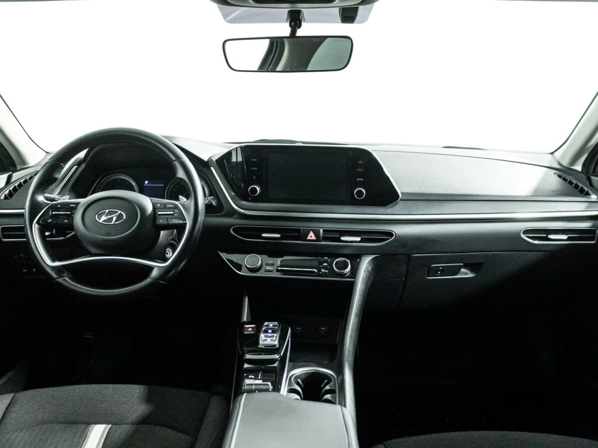 Купить Hyundai Sonata, 2021, 137 753 км.. Фото: #12