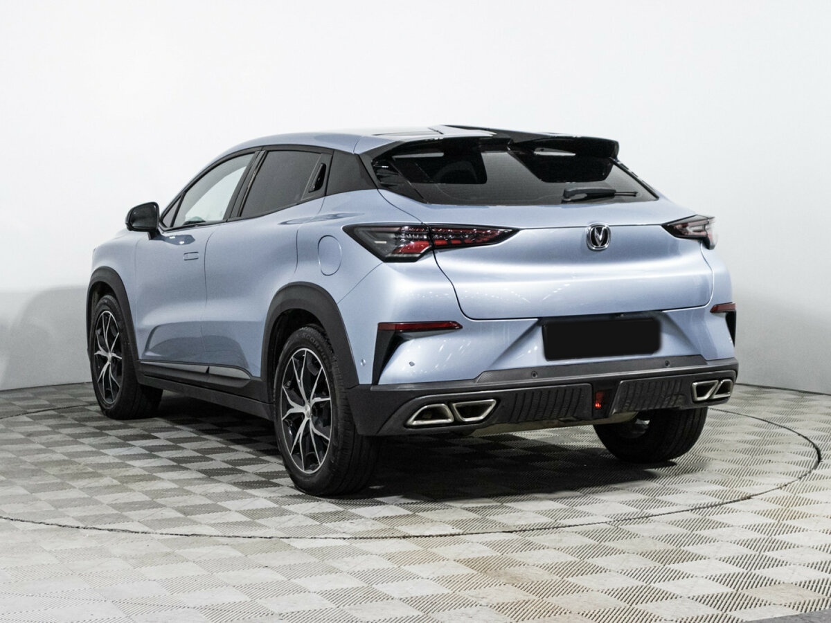 Купить Changan UNI-T, 2021, 53 990 км.. Фото: #6