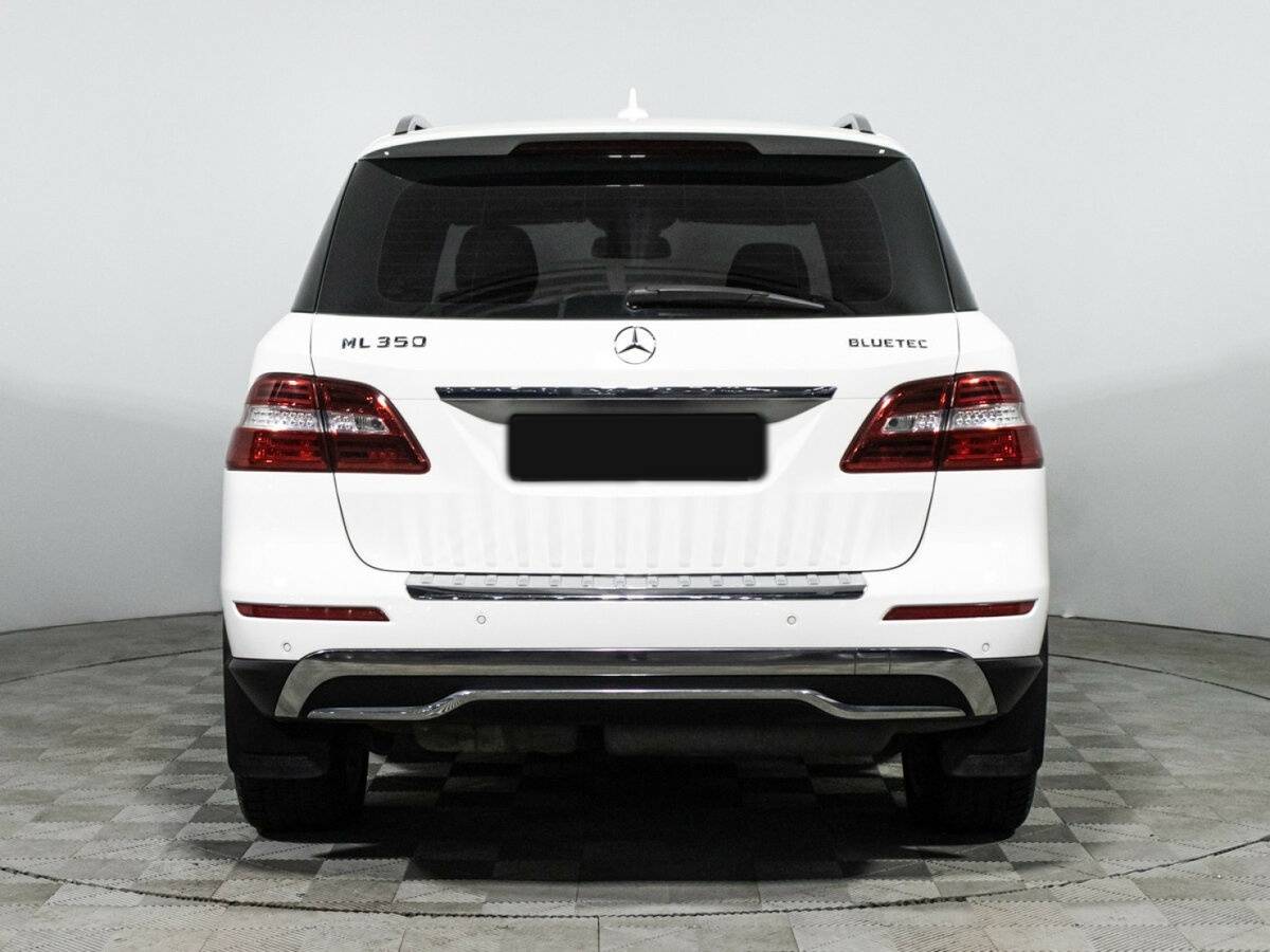 Купить Mercedes-Benz M-Класс, 2014, 204 975 км.. Фото: #4