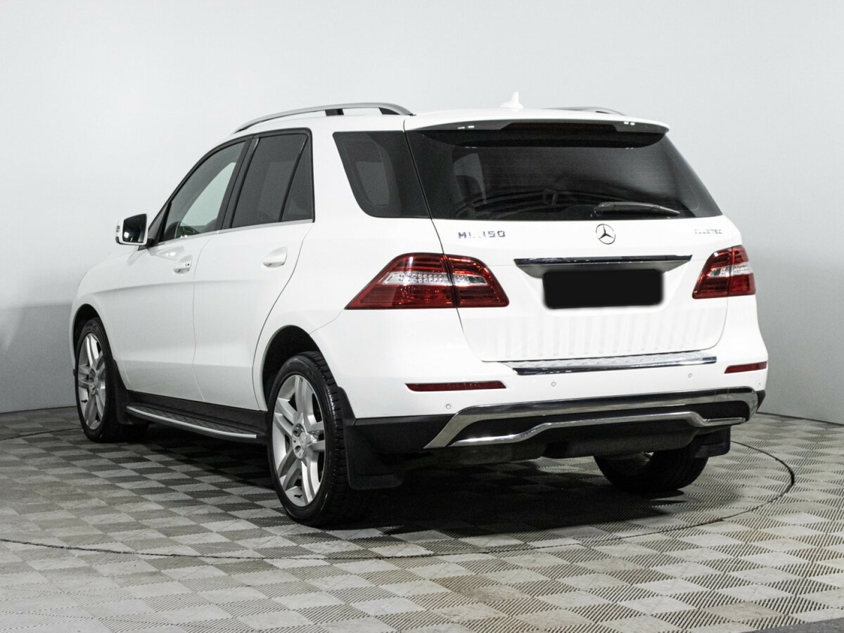 Купить Mercedes-Benz M-Класс, 2014, 204 975 км.. Фото: #5