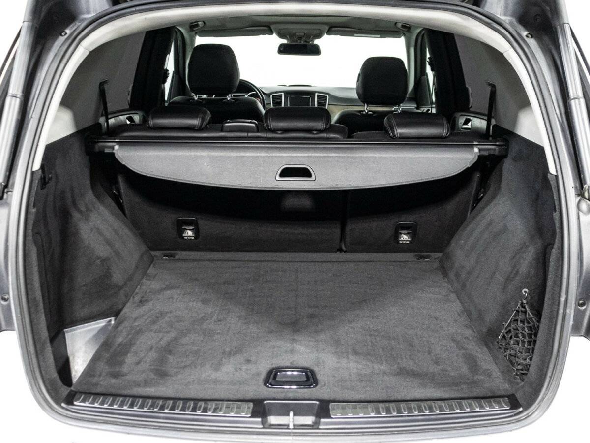 Купить Mercedes-Benz M-Класс, 2014, 204 975 км.. Фото: #11