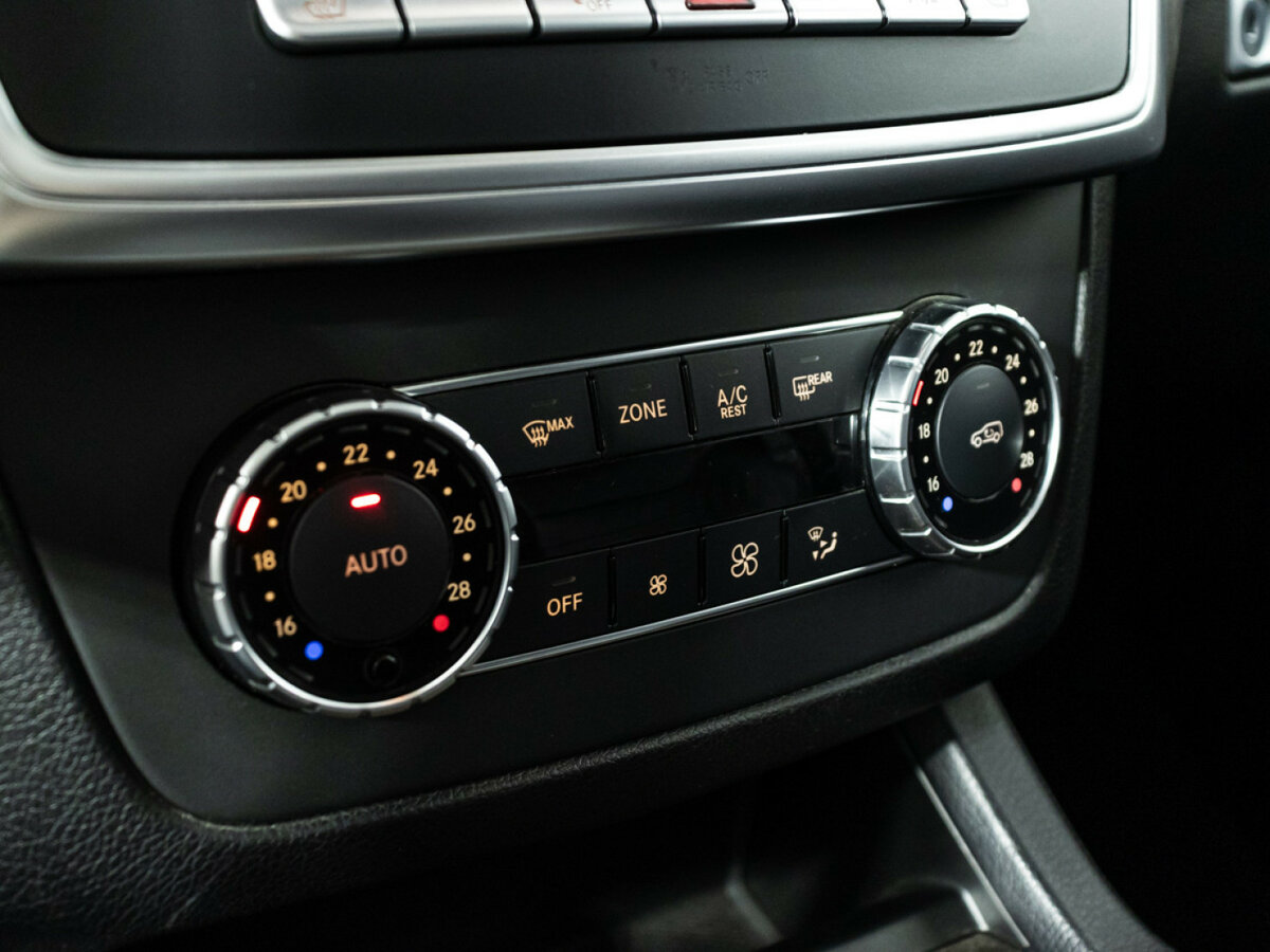 Купить Mercedes-Benz M-Класс, 2014, 204 975 км.. Фото: #16