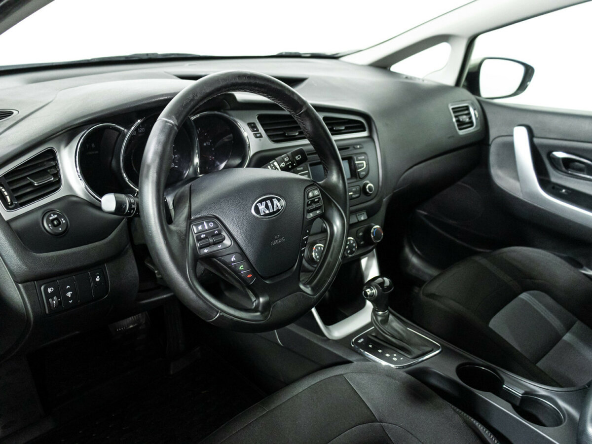 Купить Kia Ceed, 2012, 130 000 км.. Фото: #10